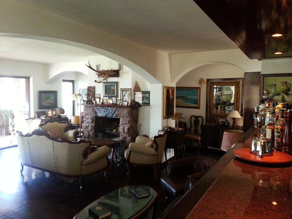 Villa Sara Guesthouse Светі-Стефан Екстер'єр фото